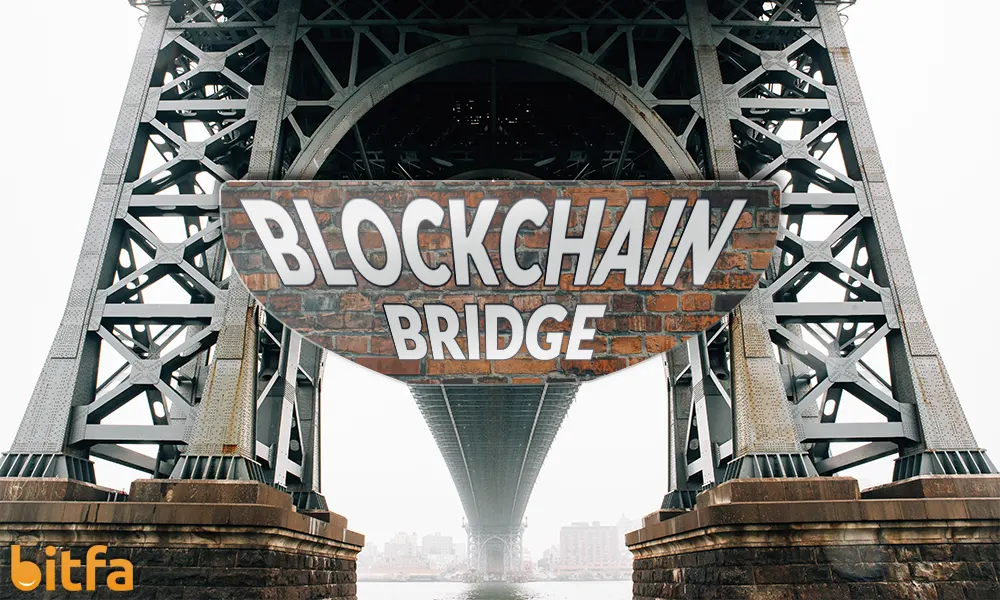 مفهوم پل بلاکچین (Blockchain Bridge)